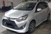 Toyota Agya 1.2 TRD Manual 2017 Silver Km 28rban Mulus Siap Pakai Good Condition 12