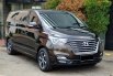 Hyundai H-1 Royale 2018 coklat km 56 rban record cash kredit bisa 3