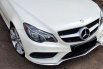 (Low Miles ) Mercedes Benz E250 Cabrio AMG Line (A207) CBU AT 2013 Putih 5