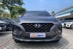 Hyundai Santa Fe 2.2L AT Matic CRDi XG 2018 Abu-abu Istimewa Terawat 2