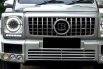 Mercedes Benz G55 AMG Brabus AT 2011 Silver Metalik (Low Miles) 5