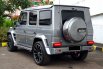 Mercedes Benz G55 AMG Brabus AT 2011 Silver Metalik (Low Miles) 11