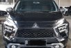 Mitsubishi Xpander Ultimate A/T ( Matic ) 2022 Hitam Mulus Siap Pakai Good Condition 1