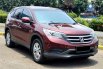 Siap Pakai Honda Crv 2.0 i-Vtec AT 2013 Maroon 1