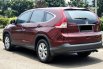 Siap Pakai Honda Crv 2.0 i-Vtec AT 2013 Maroon 5