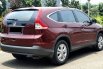 Siap Pakai Honda Crv 2.0 i-Vtec AT 2013 Maroon 6