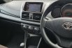 Jual mobil Toyota Yaris 2017 abu dp 15 jt km 58rban cash kredit proses bisa dibantu 11