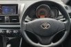 Jual mobil Toyota Yaris 2017 abu dp 15 jt km 58rban cash kredit proses bisa dibantu 13