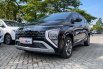 HYUNDAI STARGAZER 1.5 PRIME AT MATIC 2022 HITAM ISTIMEWA LIKE NEW 1