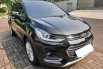 Chevrolet TRAX 1.4 Premier AT 2018 Hitam 4