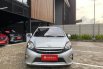 Jual mobil Toyota AGYA G 1.0 AT 2017 , B2110UFD  1