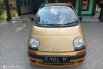 Daewoo metiz SE warna kuning 2002 komplit plat H 1
