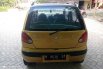 Daewoo metiz SE warna kuning 2002 komplit plat H 2