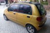 Daewoo metiz SE warna kuning 2002 komplit plat H 5