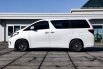 Toyota Alphard SC 2012 Putih PS Matic Low KM 19