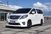 Toyota Alphard SC 2012 Putih PS Matic Low KM 20