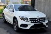 7rban mls mercedes benz mercy gla200 amg line putih 2018 pakai 2019 sunroof cash kredit proses bisa 1