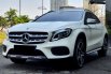 7rban mls mercedes benz mercy gla200 amg line putih 2018 pakai 2019 sunroof cash kredit proses bisa 2