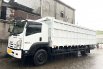 Isuzu Giga engkel 4x2 FTR90S bak besi sentral 2012 FTR 90 S 1