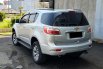 Chevrolet trailblazer ltz 2017 silver diesel pajak panjang 1 thn km 62rban cash kredit proses bisa 4