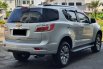 Chevrolet trailblazer ltz 2017 silver diesel pajak panjang 1 thn km 62rban cash kredit proses bisa 5