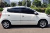 Daihatsu Ayla 1.0L X MT 2013 manual putih dp15jt km 68rban cash kredit proses bisa dibantu 4