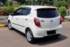 Daihatsu Ayla 1.0L X MT 2013 manual putih dp15jt km 68rban cash kredit proses bisa dibantu 5