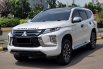 Km18rb Mitsubishi Pajero Sport NewDakar 4x2 A/T 2021 Putih sunroof pajak panjang cash kredit bisa 1