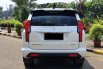 Km18rb Mitsubishi Pajero Sport NewDakar 4x2 A/T 2021 Putih sunroof pajak panjang cash kredit bisa 9