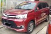 Toyota Grand Avanza Veloz 1.5 A/T ( Matic ) 2015 Merah Mulus Siap Pakai 3