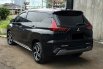 Mitsubishi Xpander Ultimate A/T 2022 facelift matic hitam km 10 rb dp 35 jt saja ktp daerah juga bs 4