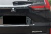 Mitsubishi Xpander Ultimate A/T 2022 hitam facelift km10rb dp35jt cash kredit proses bisa dibantu 10