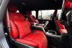 (Low Km)Toyota Land Cruiser 4.5 VX200 VXR Look MBS Dubai VIP 4seat Diesel 2021 Pemakaian 2022 Hitam 23