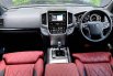 (Low Km)Toyota Land Cruiser 4.5 VX200 VXR Look MBS Dubai VIP 4seat Diesel 2021 Pemakaian 2022 Hitam 24