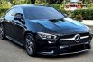 (LOW MILES)Mercedes Benz CLA 200 AMG Line AT Facelift CBU 2019 Hitam 1