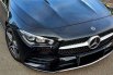 (LOW MILES)Mercedes Benz CLA 200 AMG Line AT Facelift CBU 2019 Hitam 3