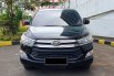 (Dp Murah)Toyota Kijang Innova V AT Bensin 2022 Hitam 2