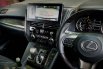 NEW Lexus LM 350 4Seater Executive VIP 4x2 AT 2023 Hitam Metalik 15