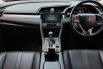 Dp50jt saja Honda Civic ES Prestige 2018 Sedan turbo hitam km 13 rban cash kredit proses bisa 16