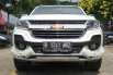 Chevrolet Trailblazer 2.5L LTZ 2018 Putih KM40rb mulus banget 3