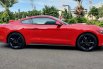 Ford Mustang 2.3 EcoBoost 2016 Merah matic km 3 rban siap pakai cash kredit proses bisa dibantu 5