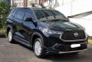 Toyota Kijang Innova Zenix Hybrid 2023 v hybrid modelista hitam cash kredit proses bisa dibantu 1