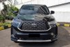 Toyota Kijang Innova Zenix Hybrid 2023 v hybrid modelista hitam cash kredit proses bisa dibantu 2