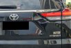 Toyota Kijang Innova Zenix Hybrid 2023 v hybrid modelista hitam cash kredit proses bisa dibantu 11