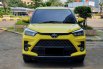 Km5rb Toyota Raize 1.2 G CVT 2022 Kuning matic dp35jt cash kredit proses bisa dibantu 3