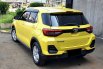 Km5rb Toyota Raize 1.2 G CVT 2022 Kuning matic dp35jt cash kredit proses bisa dibantu 5