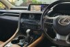 Lexus RX 200T 2017 Putih km53rban siap pakai tangan pertama cash kredit proses bisa dibantu 18