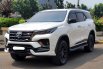 Toyota Fortuner New  4x2 2.8 A/T DSL GR Sport 2022 putih km 8 rban dp 75 jt tangan pertama dari baru 1