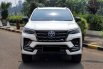 Toyota Fortuner New  4x2 2.8 A/T DSL GR Sport 2022 putih km 8 rban dp 75 jt tangan pertama dari baru 2