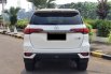 Toyota Fortuner New  4x2 2.8 A/T DSL GR Sport 2022 putih km 8 rban dp 75 jt tangan pertama dari baru 4